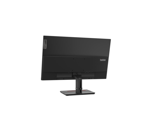 Lenovo 27'' ThinkVision S27e-20 62AFKAT2EU Czarny - 1468352 - zdjęcie 5